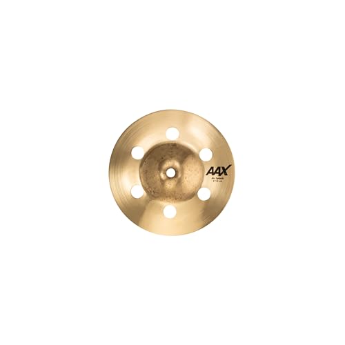 Sabian سابيان 8" AAX إير سبلاش، تشطيب لامع - Image 4