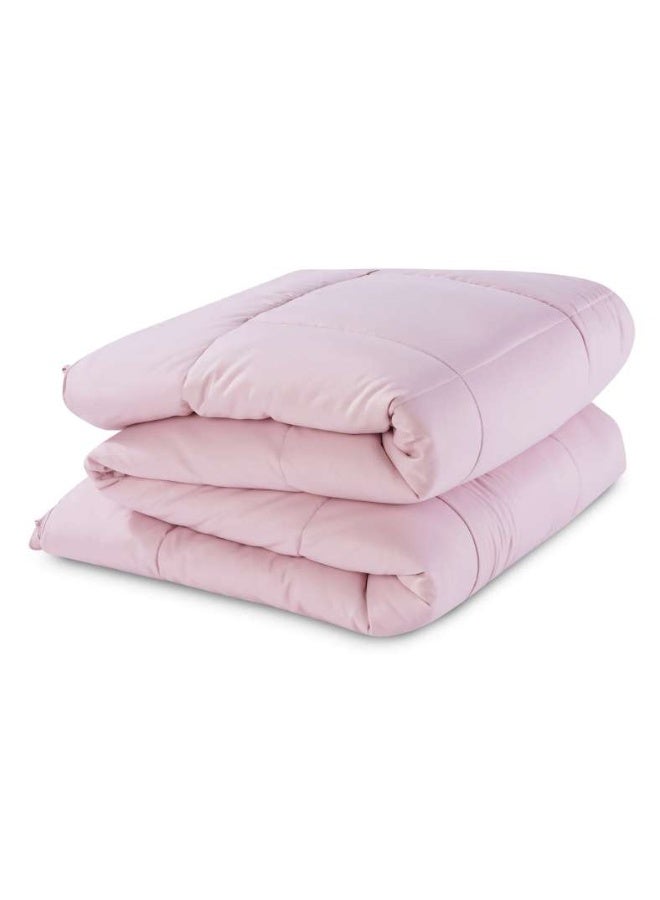 Pan Home Essence Reversible Comforter 160x240cm - Pink - Image 3
