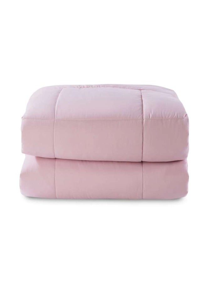 Pan Home Essence Reversible Comforter 160x240cm - Pink - Image 2