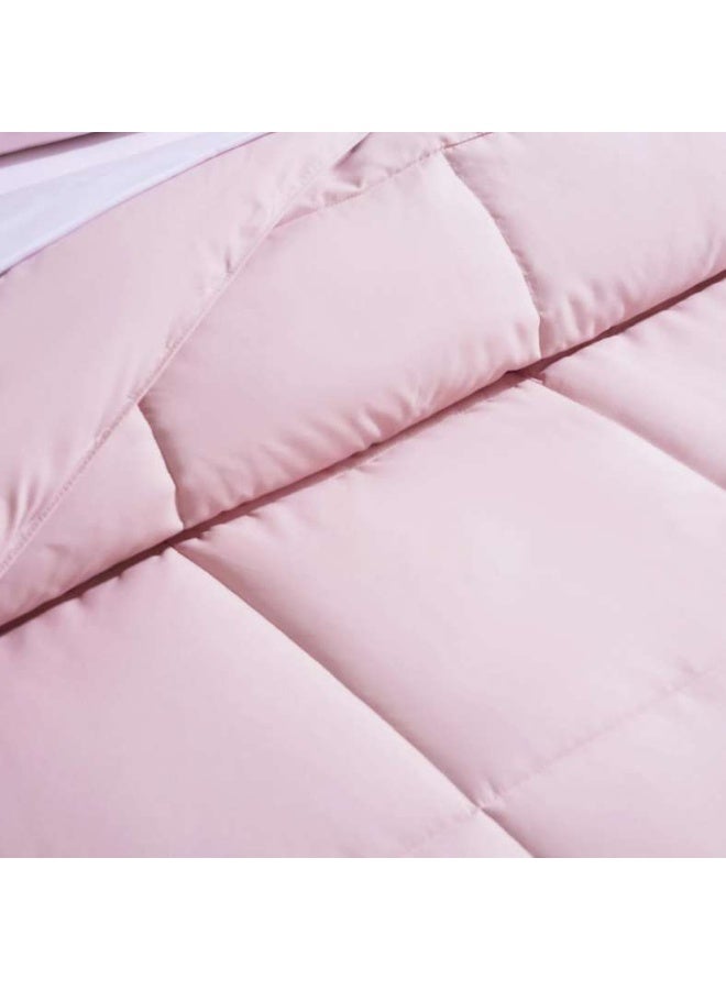 Pan Home Essence Reversible Comforter 160x240cm - Pink - Image 5