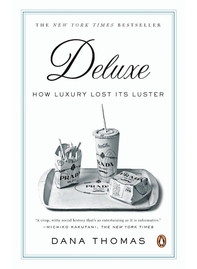 Random House Books for Young Readers Deluxe: How Luxury Lost Its Luster