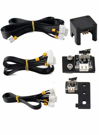 Stepper Motor Line Limit Switch Set, 3 Pcs X Y Z Axis Stepper Motor Line, Limited Switch and Endstop Cable - pzsku/ZE087670DA91B0757DCC7Z/45/_/1716942729/163787a3-71c9-4ab6-b5ed-f356c889aae7