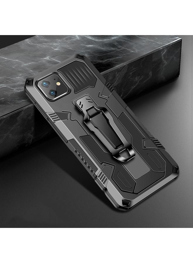S-TOP Case For iPhone 11 Machine Armor Warrior Shockproof PC + TPU Protective Case - Image 1