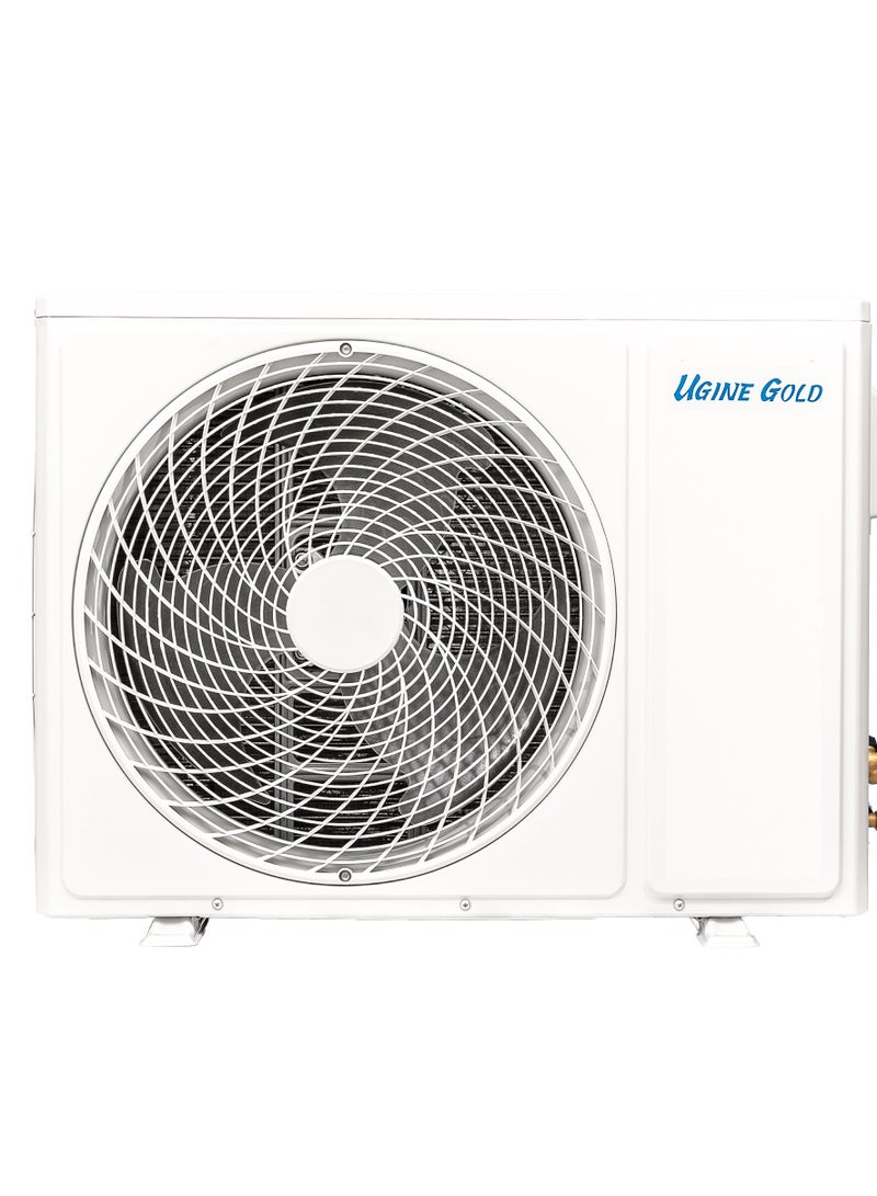أوجين مكيف سبليت جولد 12100 وحدة  ,بارد , انفرتر-UAST12C4 - Image 2