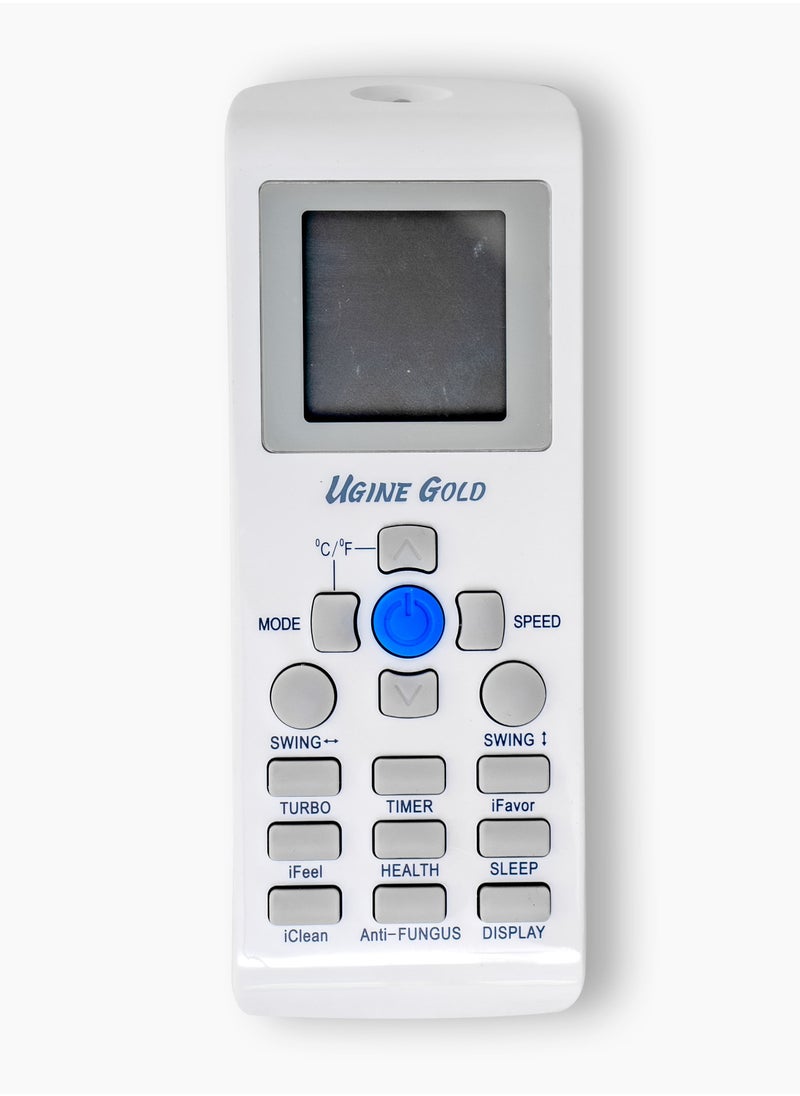 أوجين - أوجين مكيف سبليت جولد 12100 وحدة  ,بارد , انفرتر-UAST12C4 - Image 1