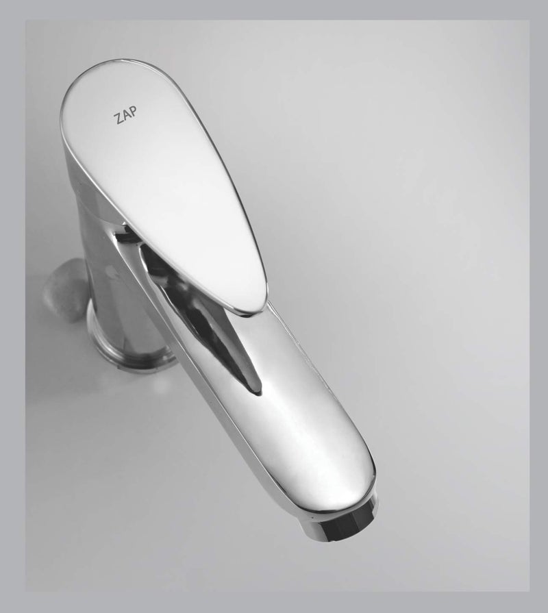 Zap Brezza Pillar Cock/Premium Chrome Finish/Foam Flow - Image 2