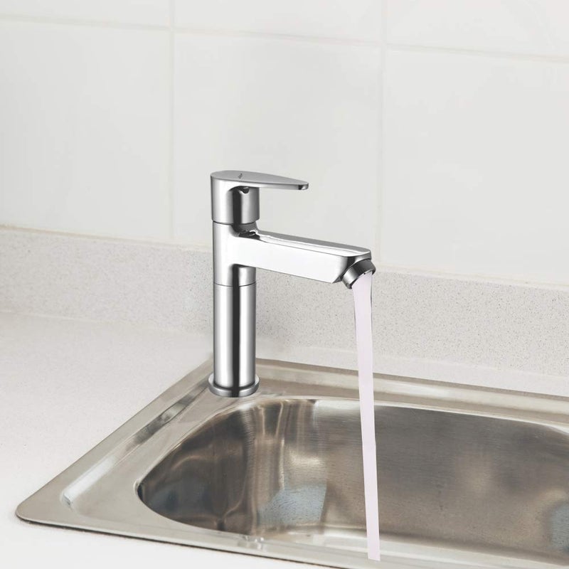 Zap Brezza Pillar Cock/Premium Chrome Finish/Foam Flow - Image 4