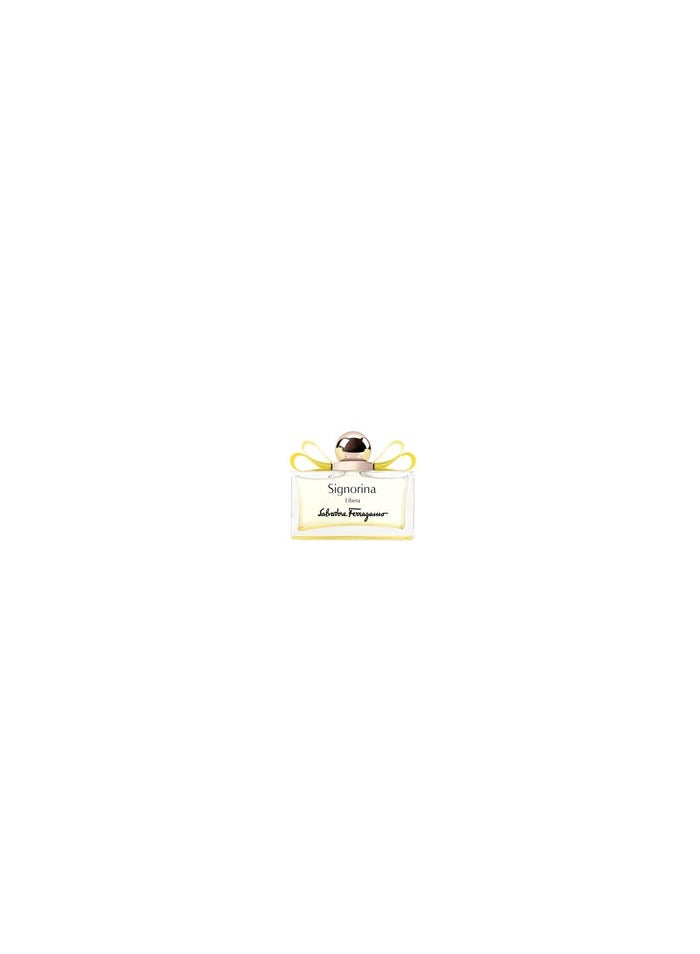فيراغامو Ferragamo SIGNORINA LIBERA EDP 100 ml - Image 2
