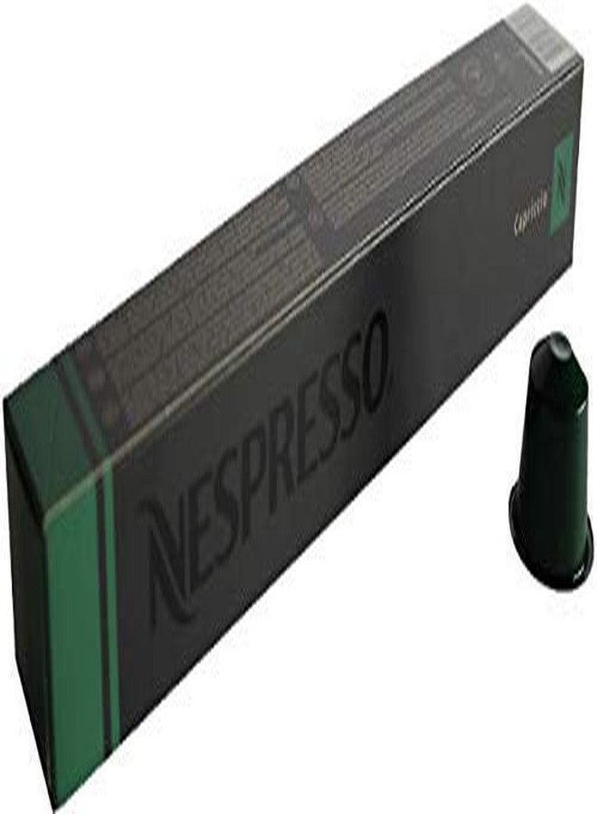 Nespresso Nestle Nespresso Coffee Pods, 10 Capsules (Capriccio)