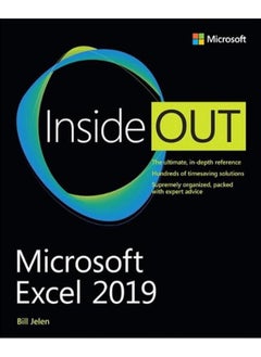 Microsoft Excel 2019 Inside Out 