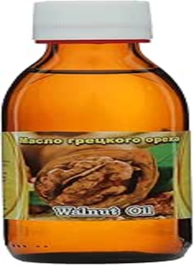 Organic Walnut Oil, 125 ml