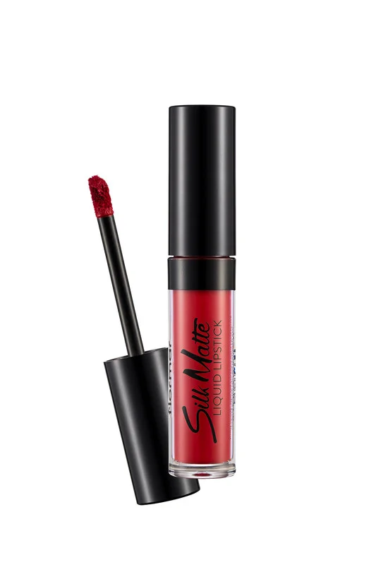 flormar Flormar SILK MATTE LIQUID LIPSTICK - 08 DARK VIOLET 08 Dark Violet