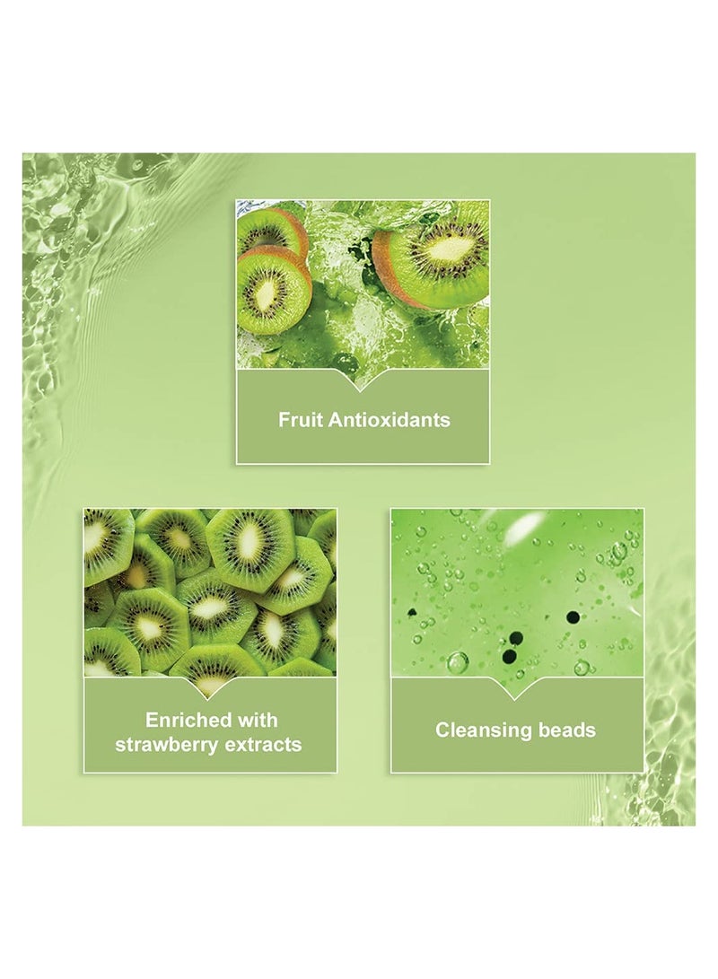 LAKME Lakme Blush Glow Kiwi Freshness Gel Face Wash 100 g - Image 2