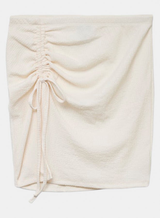 VERO MODA VERO MODA Womens Marley Beach Mini Skirt 