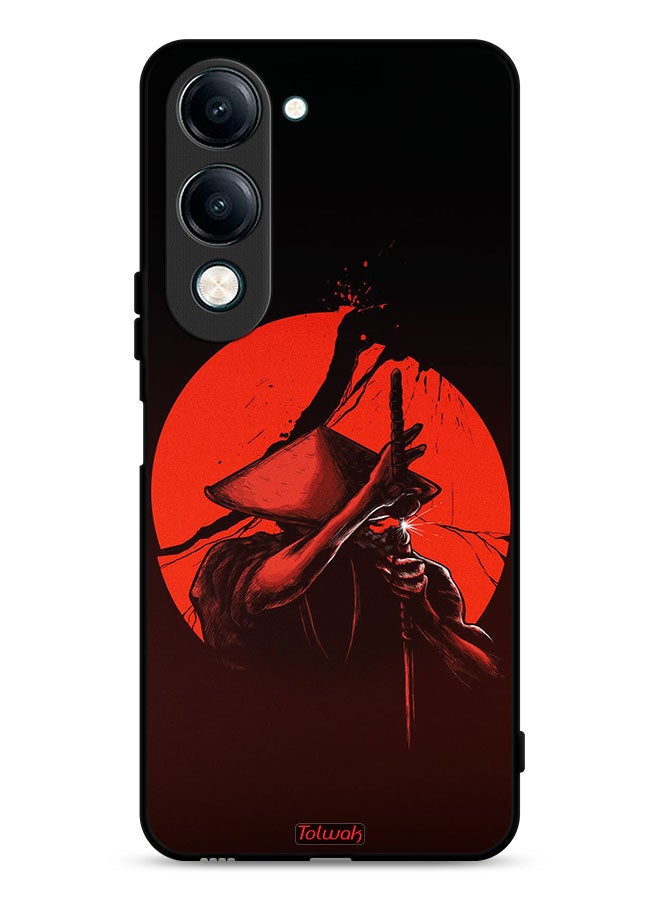 Tolwak vivo Y29s Protective Case Cover Sword Warrior - Image 1