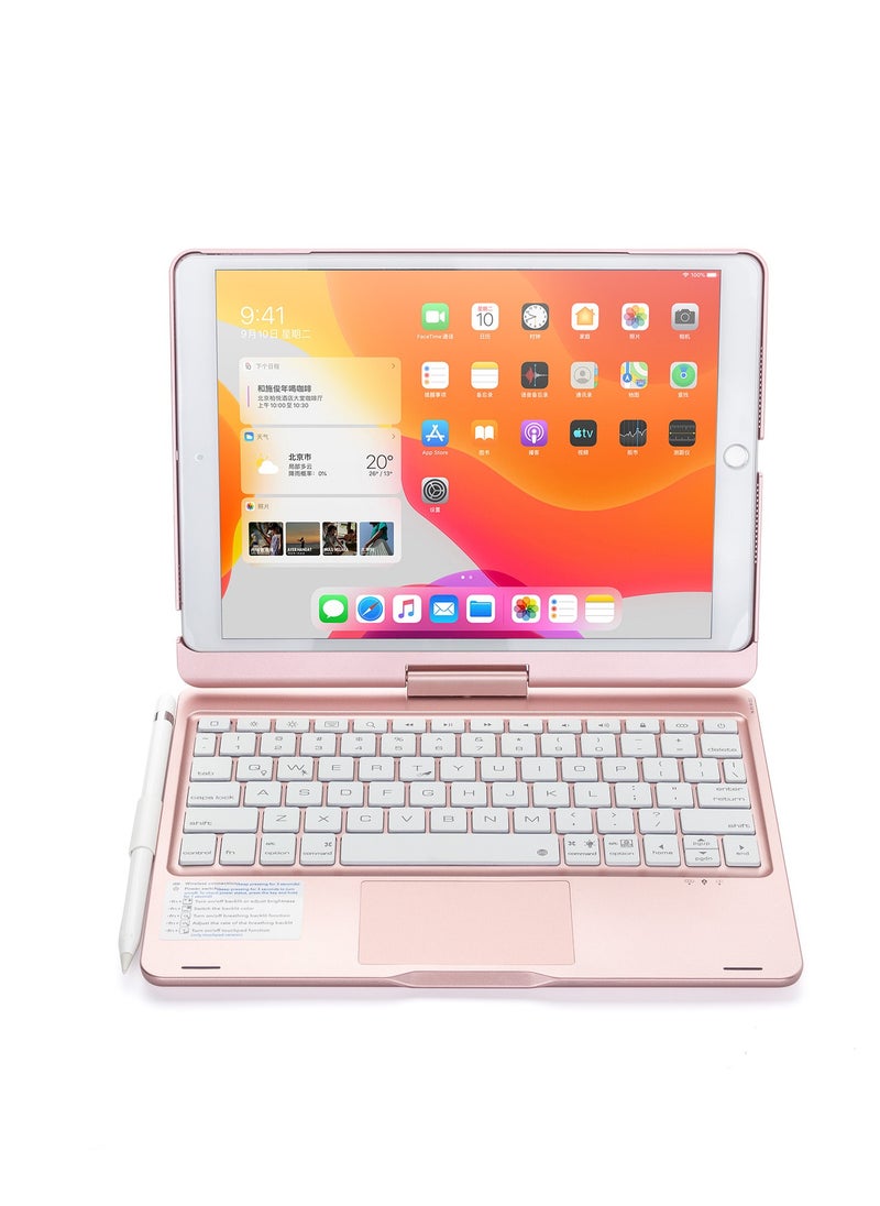 GULFLINK GULFLINK Wireless Keyboard with TouchPad for iPad 10.2/10.5 inch  - Image 3