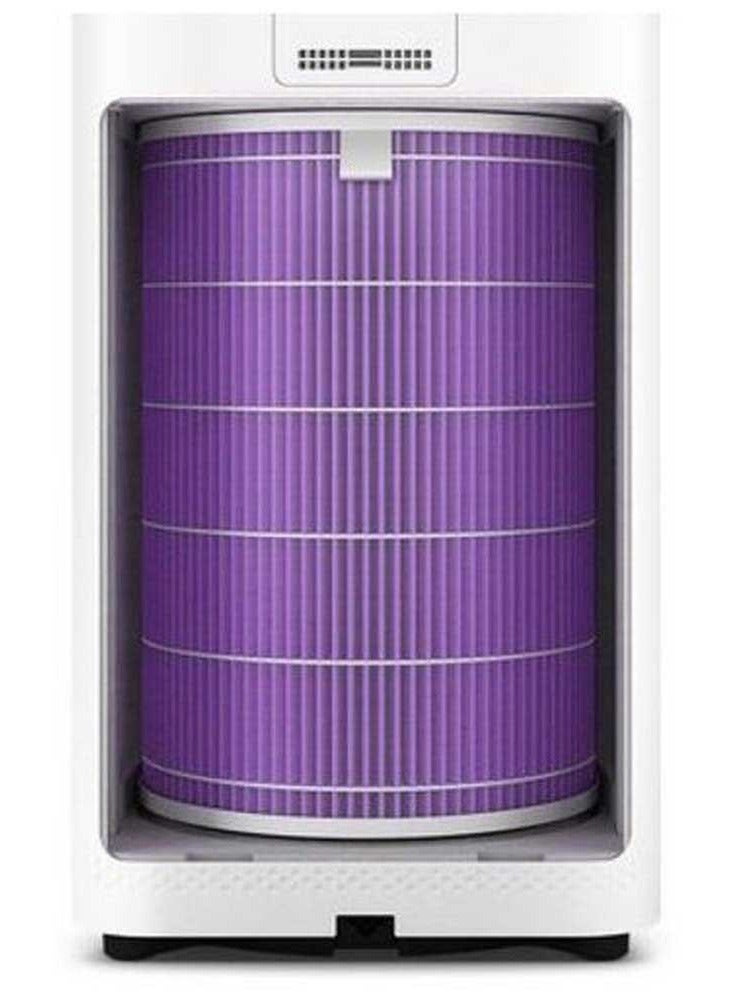 شاومي محول استبدال فلتر تنقية الهواء المضاد للبكتيريا من Mi Air Purifier لـ 2H و2S و3 و3H Pro - Image 4