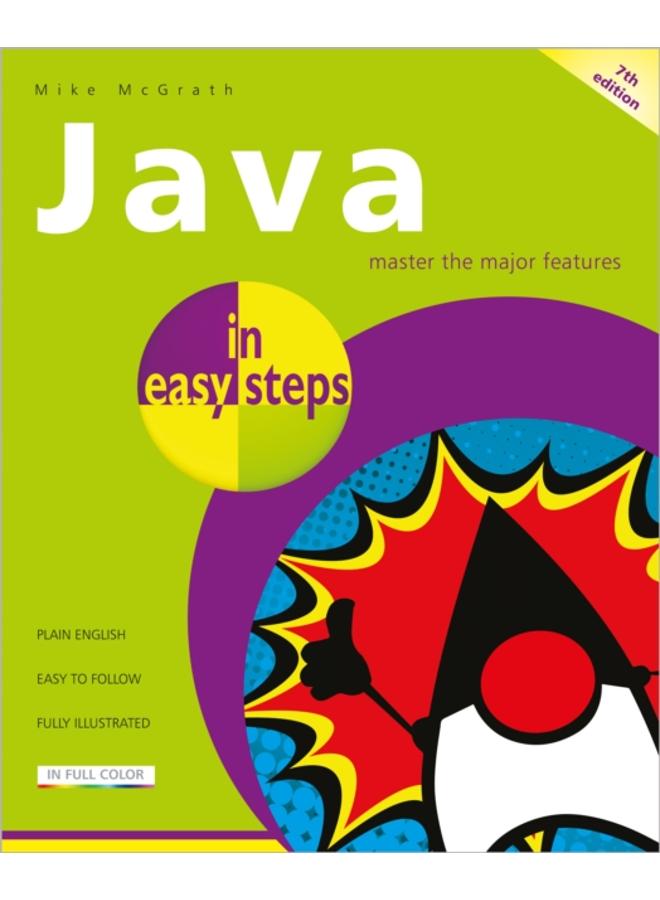 Java in easy steps 