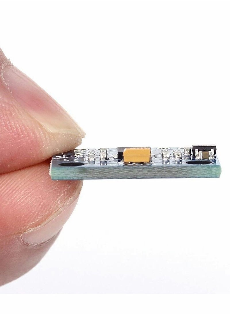 Generic - MPU 6050 Module, 3 Axis Analog Gyro Sensors Accelerometer 3-5V - Image 1