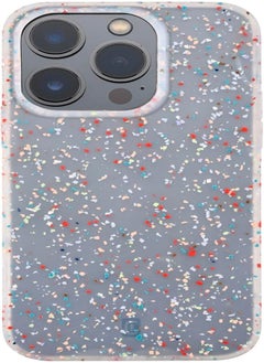 Cellularline Cellularline SENSATION DOTS CASE IPHONE 14 PRO WHITE 