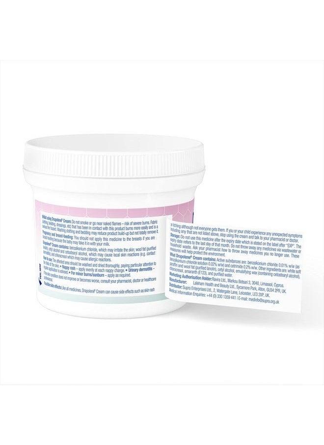 Drapolene - Cream 350g - Image 1
