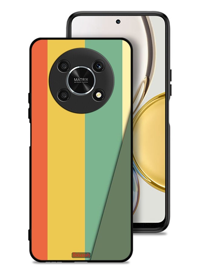 Tolwak Honor X30 5G Protective Case Cover Simple Pattern - Image 1