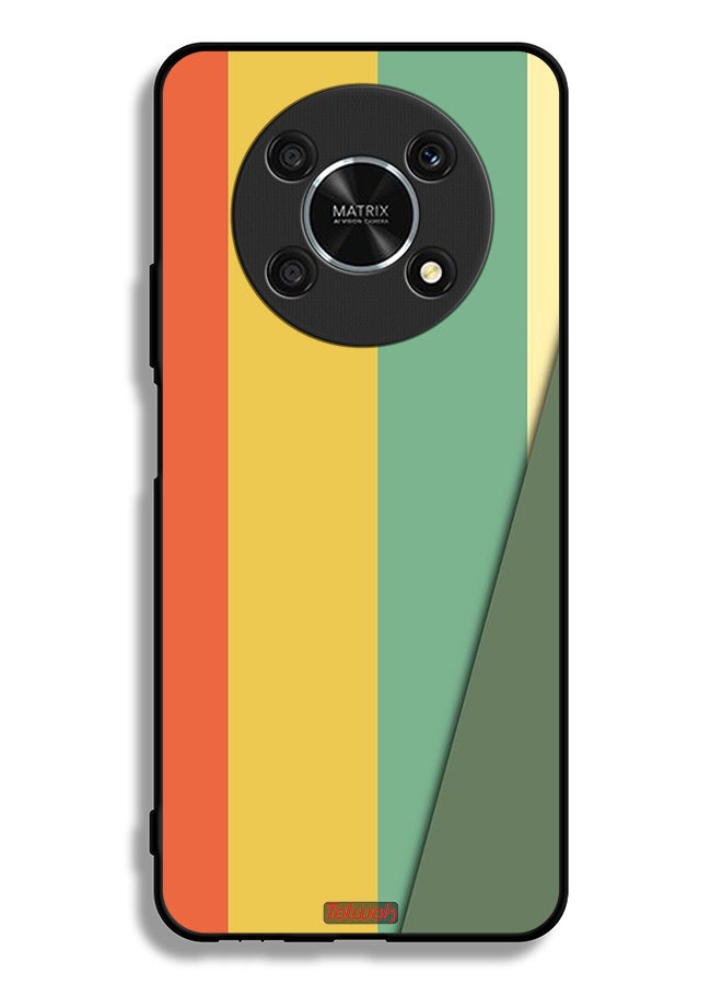 Tolwak Honor X30 5G Protective Case Cover Simple Pattern - Image 2