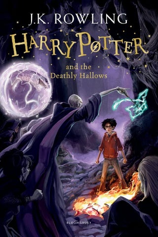 Harry Potter & The Deathly Hallows