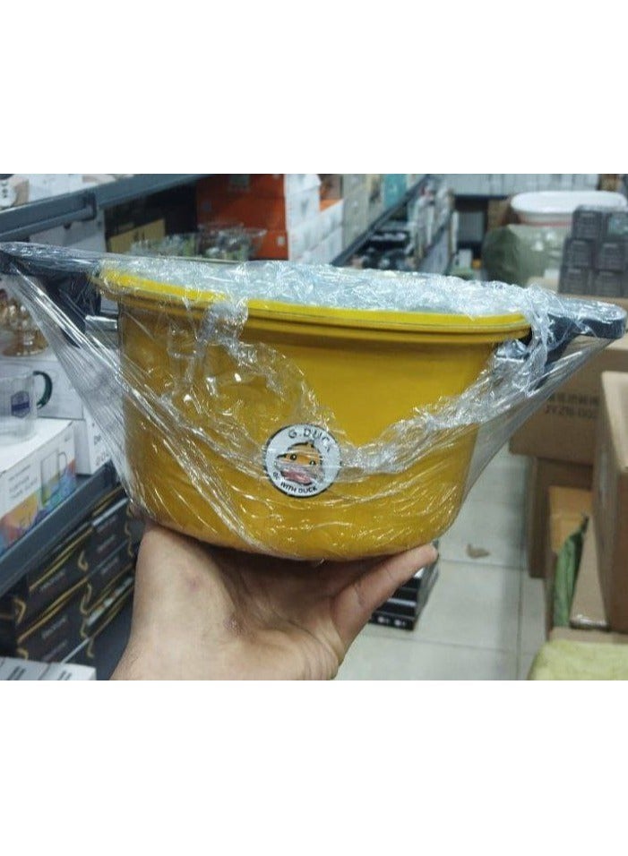 3.5L Duck-shaped pressure cooker - Image 3