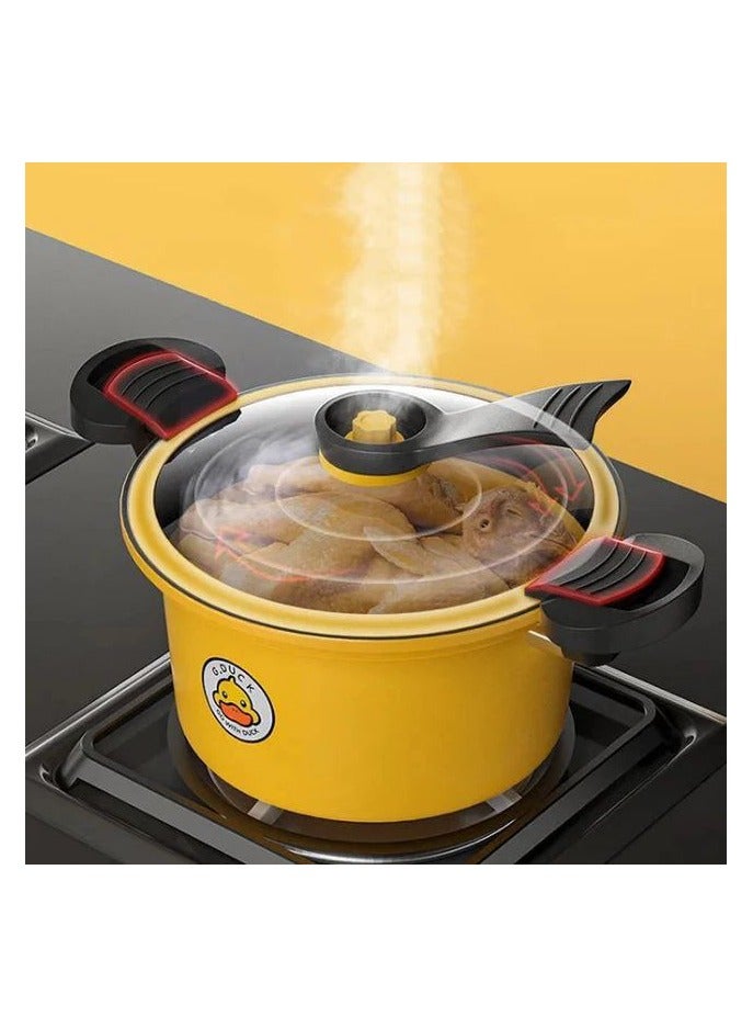 3.5L Duck-shaped pressure cooker - Image 4