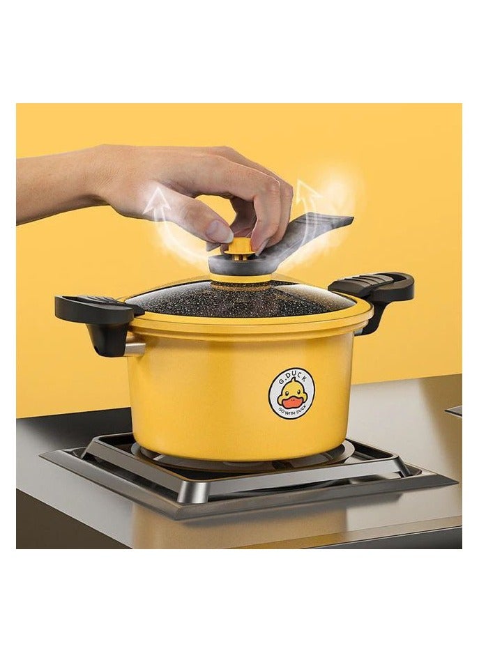 3.5L Duck-shaped pressure cooker - Image 1