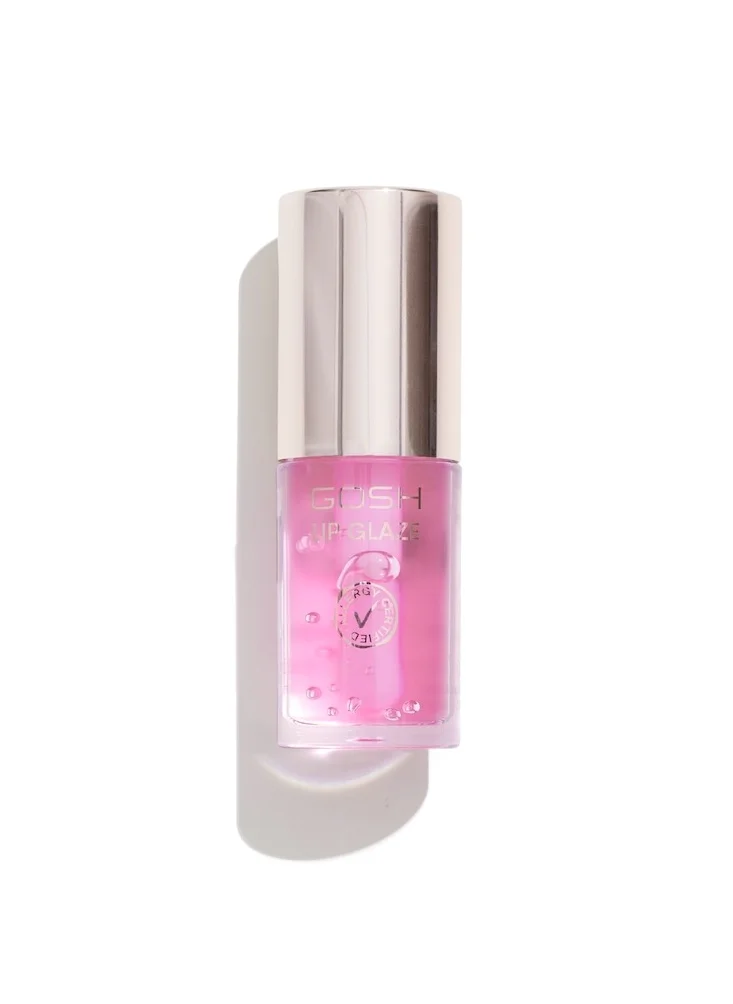 جوش GOSH Lip Glaze 001 Shocking Pink 5.5ml