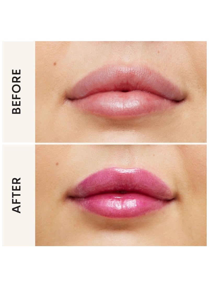 gosh GOSH Lip Glaze 001 Shocking Pink 5.5ml  - Image 2