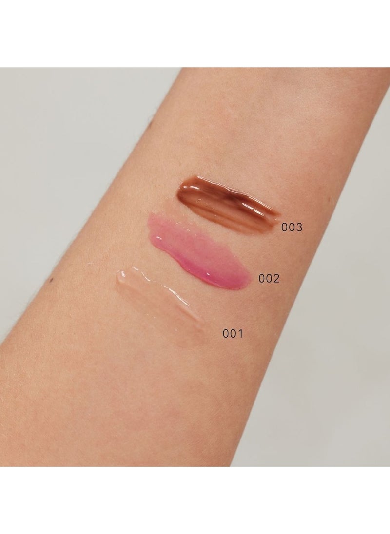 gosh GOSH Lip Glaze 001 Shocking Pink 5.5ml  - Image 3