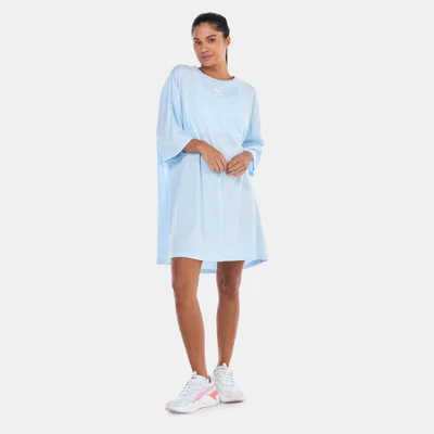 PUMA Women's CLASSICS T-Shirt Dress
