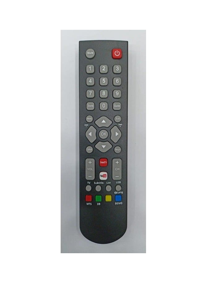 تي في جهاز تحكم عن بعد عالمي لجميع أجهزة تلفزيون TCL الذكية - متوافق مع LED وLCD - التوصيل والتشغيل - Image 1