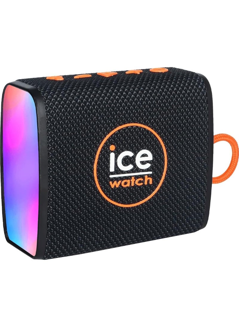 Ice Watch ICE-WATCH - Ice Music 2.0 - Portable Bluetooth Speaker (023622) - Speaker, Speaker IPX7 resistant up to 12 hours of battery life 