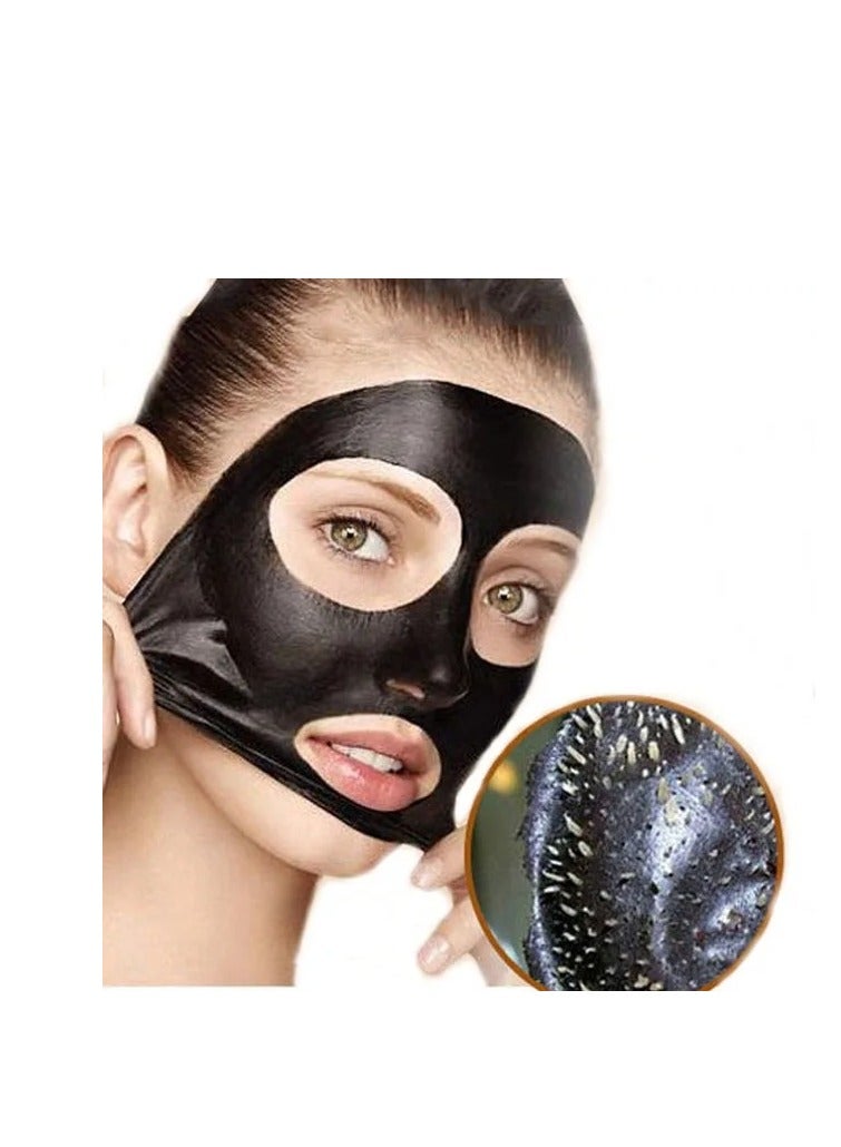 Black قناع الفحم الأسود لإزالة الرؤوس السوداء - Image 2