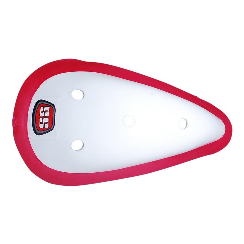 Player Series Men's Abdominal Guard (White)