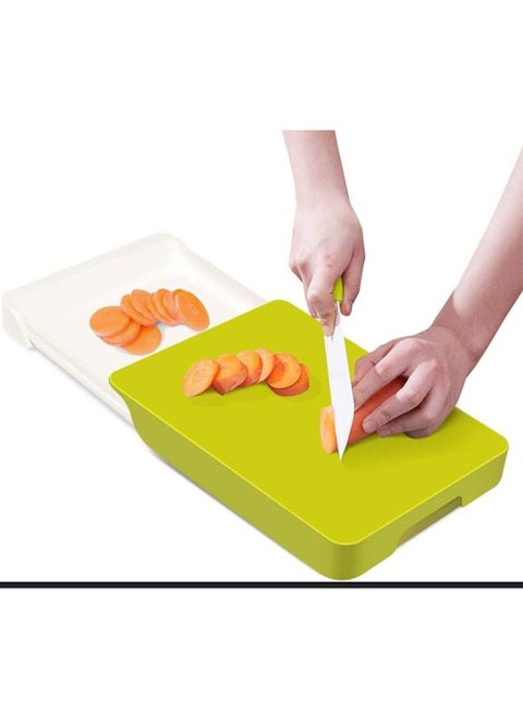 The genius 2*1 Trend Trend Plasticizer and Strainer at the same time means you can chop, wash and strain at the same time