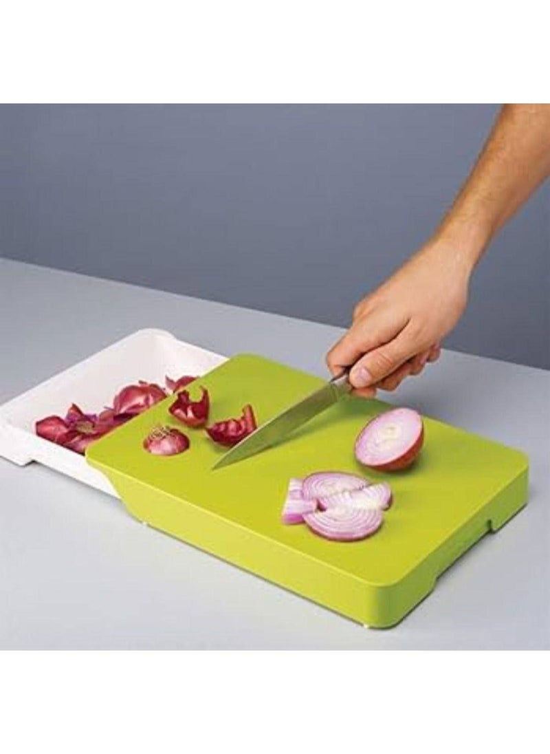 The genius 2*1 Trend Trend Plasticizer and Strainer at the same time means you can chop, wash and strain at the same time