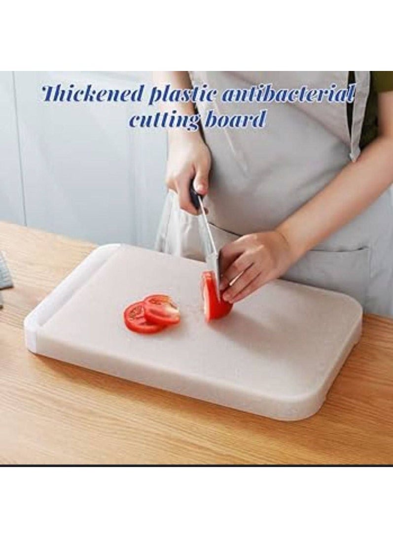 The genius 2*1 Trend Trend Plasticizer and Strainer at the same time means you can chop, wash and strain at the same time