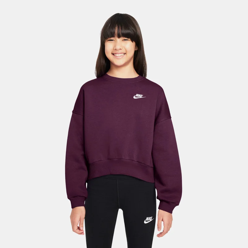 Nike Kids' Sportswear Club Sweatshirt