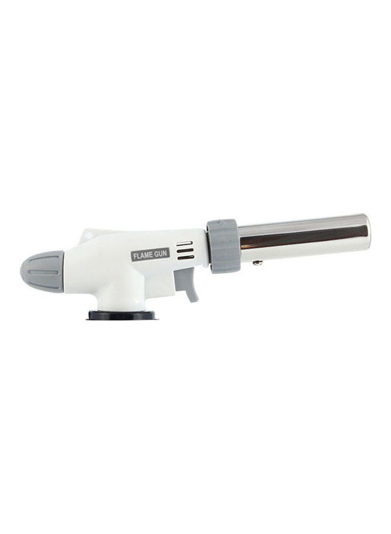 نيبمينينت أداة إشعال للطهي والشواء في الأماكن الخارجية متعددة الوظائف أبيض 20سم - Image 1