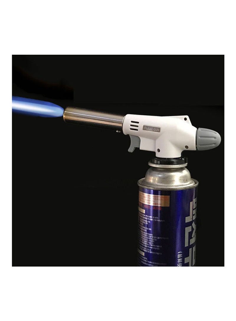 نيبمينينت أداة إشعال للطهي والشواء في الأماكن الخارجية متعددة الوظائف أبيض 20سم - Image 3