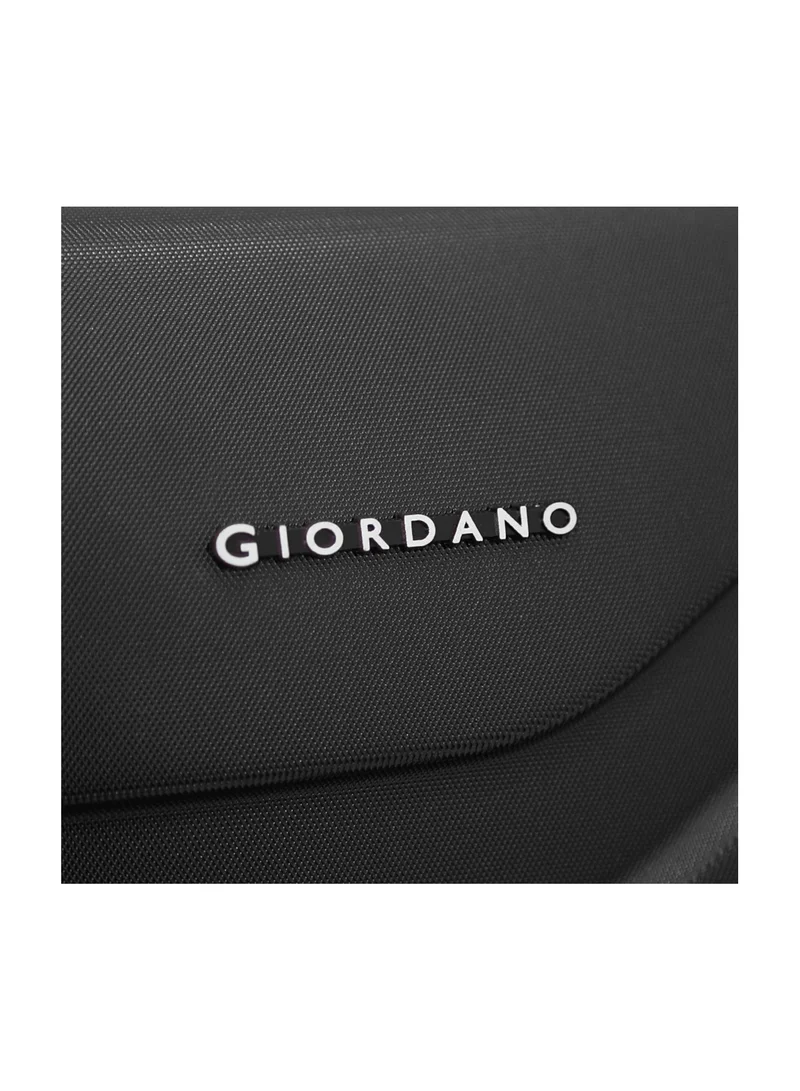 جيوردانو Giordano Hardshell 20-Inch Carry-On Trolley Bag,Black