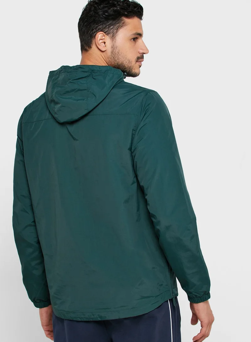 Lyle & Scott Overhead Anorak Jacket