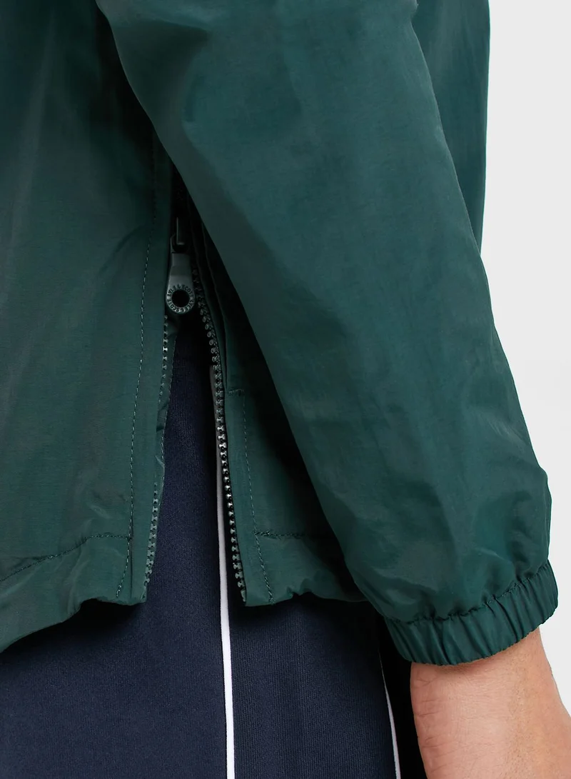 Lyle & Scott Overhead Anorak Jacket