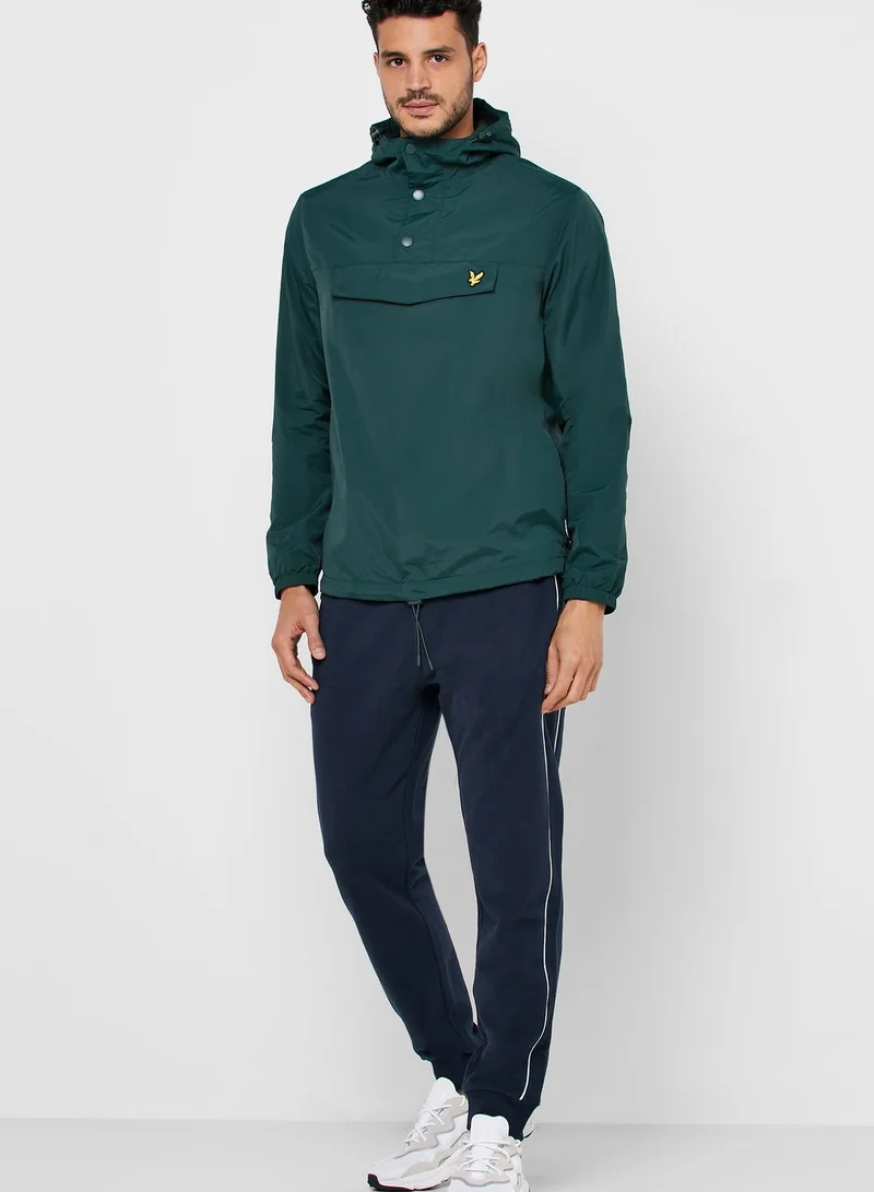 Lyle & Scott Overhead Anorak Jacket