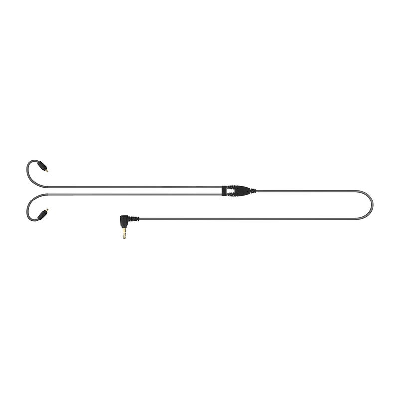 MEE Audio كابل صوت ستيريو بديل من MEE audio MX PRO Series و M6 PRO (أسود)، 51 بوصة - Image 2